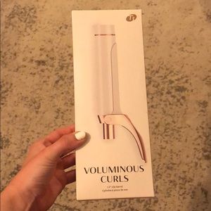 T3 1.5” clip barrel